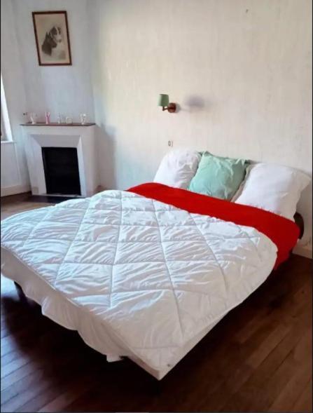 Chambre Tout Equipee Apartment Lacroix-sur-Meuse ภายนอก รูปภาพ