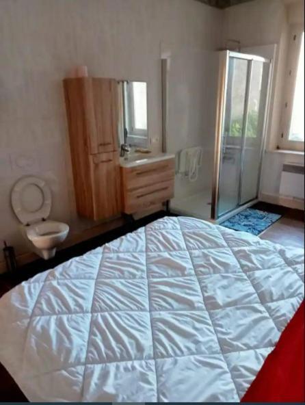 Chambre Tout Equipee Apartment Lacroix-sur-Meuse ภายนอก รูปภาพ